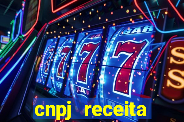 cnpj receita federal cadastro